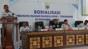 Waspada Paham Radikalisme dan Terorisme di Provinsi Jambi