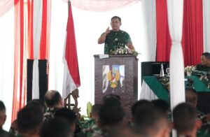 Kasad: Hiduplah Bermartabat, Jauhi Judi dan Pelanggaran!