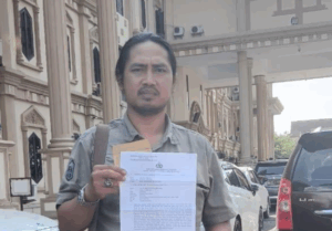 Walhi Laporkan JBC, Jamtos dan Perumahan Roma Estate ke Polda Jambi