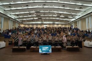 OJK Tekankan Pentingnya Pelaporan Keuangan yang Andal Sebagai Bahan Baku Pengawasan