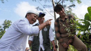 WENANAM, Aksi Bersama Hijaukan Indonesia