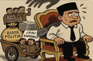 Dana Efisiensi Diduga Biayai Kegiatan Siluman: Visi-Misi Bupati Tak Tertuang dalam Renja 2025