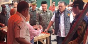 Satgas Pangan Polda Pantau Harga Sembako dan Sapi Kurban