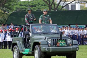 Tutup TMMD ke-124 di Asahan, Kasad: TMMD adalah Wujud Hadirnya Negara di Tengah Rakyat