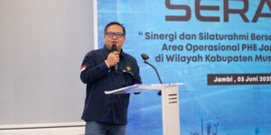 SERASI PHE Jambi Merang Jadi Wadah Diskusi Bersama Stakeholder Wilayah Operasi Kabupaten Musi Banyuasin