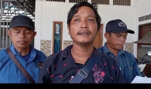 Sah, Warga Tepian Napal Desa Muara Kilis Adukan Persoalan Akses Jalan  PT SKU