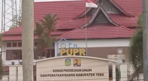 Efesiensi Anggaran, Proyek Fisik SDA PUPR Tebo Cuma 2,3 Milyar