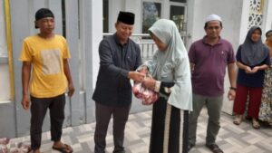 Sinergi TNI-Rakyat di Hari Kurban: Aksi Nyata Kodim 0419/Tanjab