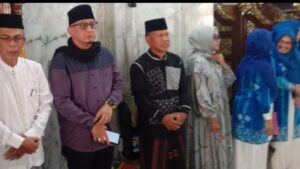Tablik Akbar PD BKMT Merangin 2025, Wabup H A Khafidh Ajak Muliakan Al Quran