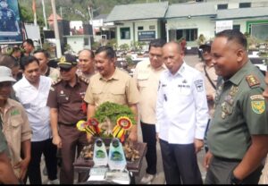 Dari Kabut Kayu Aro ke Kodim Kerinci: Bonsai Menyatukan Warga
