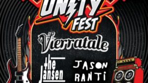 Group Band Vierratale dan Group Band The Jansen Bakal Mengguncang Bungo