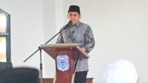 Bupati H M Syukur Ajak Berhijrah Menuju Merangin Baru