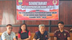 Inilah Peta Dukungan H Zuanda dan AKBP Mat Sanusi Pasca Lolos Verifikasi dan Validasi