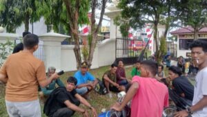 Polres Tebo Berikan Perlindungan dan Mediasi  Tokoh SAD yang Berseteru