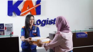 KAI Logistik Siapkan Strategi Hadapi Lonjakan Pengiriman Libur Panjang dan Tahun Ajaran Baru