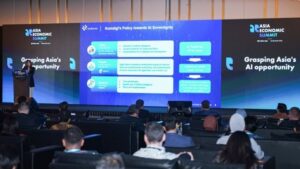 Menkomdigi Meutya Hafid: Indonesia Siap Jadi Pemimpin Digital Asia melalui Pengembangan AI