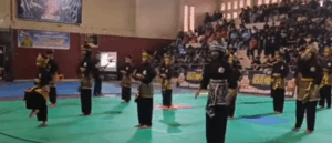 486 Atlet dari 25 Perguruan Pencak Silat Rebut Juara Pencak Silat Kapolres Cup 2025 di Bungo
