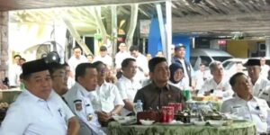 Dinas PUPR Provinsi Jambi Gelar Halal Bihalal