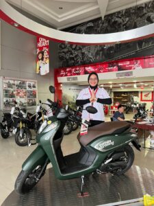 Jangan Tunggu Harga Naik, Beli Motor Honda Sekarang dan Nikmati Beragam Keuntungan