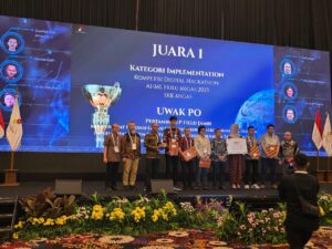 Inovasi Finding Oil Losses dari PEP Jambi Menjuarai Kompetisi Digital Hackaton SKK Migas