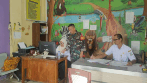 Kodim 0415/Jambi Terus Bangun Sinergi Dukung Pelayanan Publik di Kota Jambi