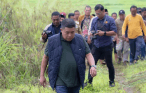 Kadis PUPR Dampingi Gubernur Jambi dalam Kegiatan PERTISUN ke Kabupaten Kerinci