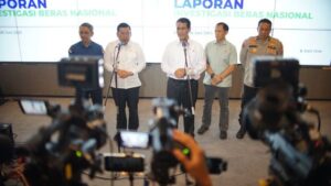 Mentan Amran Investigasi dan Laporkan Ratusan Produsen Beras Bermasalah Dilaporkan ke Kapolri dan Jaksa Agung