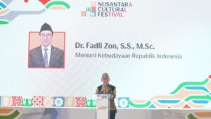 Fadli Zon Resmi Menjabat Ketua Dewan Gelar Tanda Jasa dan Tanda Kehormatan, Mengawal Warisan Kebudayaan dan Kepahlawanan