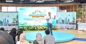 PLN Icon Plus Gelar Green Action Zero Waste Warriors dalam Peringatan Hari Lingkungan Hidup 2025