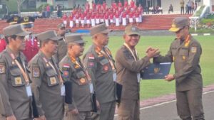 Rampung Ikuti Retret, Wabup H A Khafidh Tak Terima PIN Alumni IPDN? Ternyata Ini Sebabnya