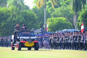 Polda Jambi Gelar Upacara Peringatan Hari Bhayangkara ke-79 Tahun 2025