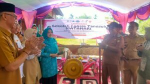 Launching Sekolah Lansia di Tanjabtim, Masyarakat Apresiasi SKK Migas-PetroChina