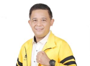 Budi Setiawan Ucapkan Selamat kepada AKBP Mat Sanusi, Ketua KONI Jambi Baru 2025-2029