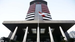 KPK Lantik 34 Agen Perubahan Perkuat Peran Masyarakat Awasi Korupsi SDA