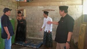 Peduli Suara Warga Ada Sekolah Kurang Layak, HBA Langsung Gercep