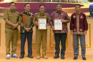 Merangin Raih WTP, Tapi Boroknya Terbuka Lebar