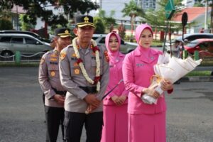 Warisan Kasus yang Tertunda: Tunjangan DPRD dan Beban di Pundak Kapolres Baru