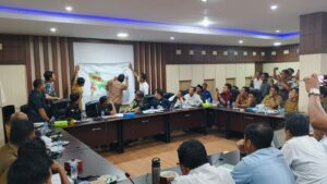 Cegah Konflik Berkepanjangan, DPRD Merangin Mediasi Warga dan PT Jebus Maju