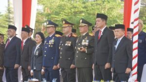 Danrem 042/Gapu: Sinergi TNI–Polri Kunci Stabilitas dan Kesejahteraan Masyarakat