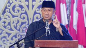 Letkol Dedy Pungky: Ilmu Silat Harus Jadi Jalan Pengabdian