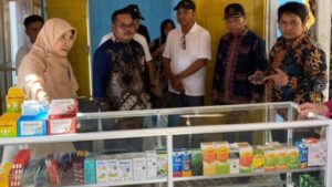 Tim Mock Up KDMP Pusat Turun ke Desa Sido Harjo, Monitoring Percepatan Jelang Launching Nasional