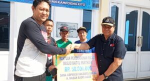 HBA Berikan Bantuan Infrastruktur Keagamaan untuk Mesjid dan Langgar