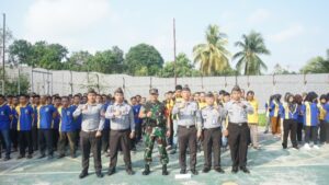 Dandim Pungky Bangkitkan Kesadaran Berbangsa dan Bernegara di Lapas Muara Bungo