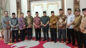Pelantikan Pengurus Baru Pepabri Kota Jambi Didukung Penuh Wali Kota