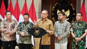 Wamenko Polkam: Pemerintah Siap Laksanakan Pemilihan Suara Ulang