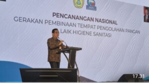 Kemendagri Dukung Gerakan Pembinaan Pengelolaan Pangan untuk Mewujudkan Program MBG
