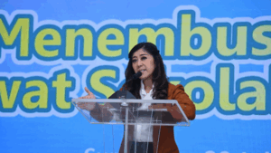 Menkomdigi Meutya Hafid Ajak Media Kawal Program Sekolah Rakyat Lewat Informasi Akurat