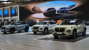 GIIAS 2025, Suzuki Perkuat Produk Ramah Lingkungan