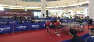 PB PTMSI Gelar Liga Silataruna Mayapada dan Rakornas