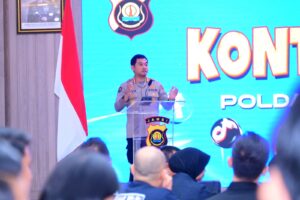 Responsif di Era Digital, Bid Humas Polda Jambi Gelar Pelatihan Konten Kreator